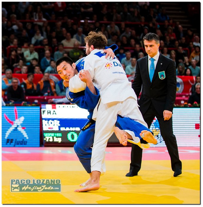 Paris 2014 by P.Lozano cat -73 kg (147)